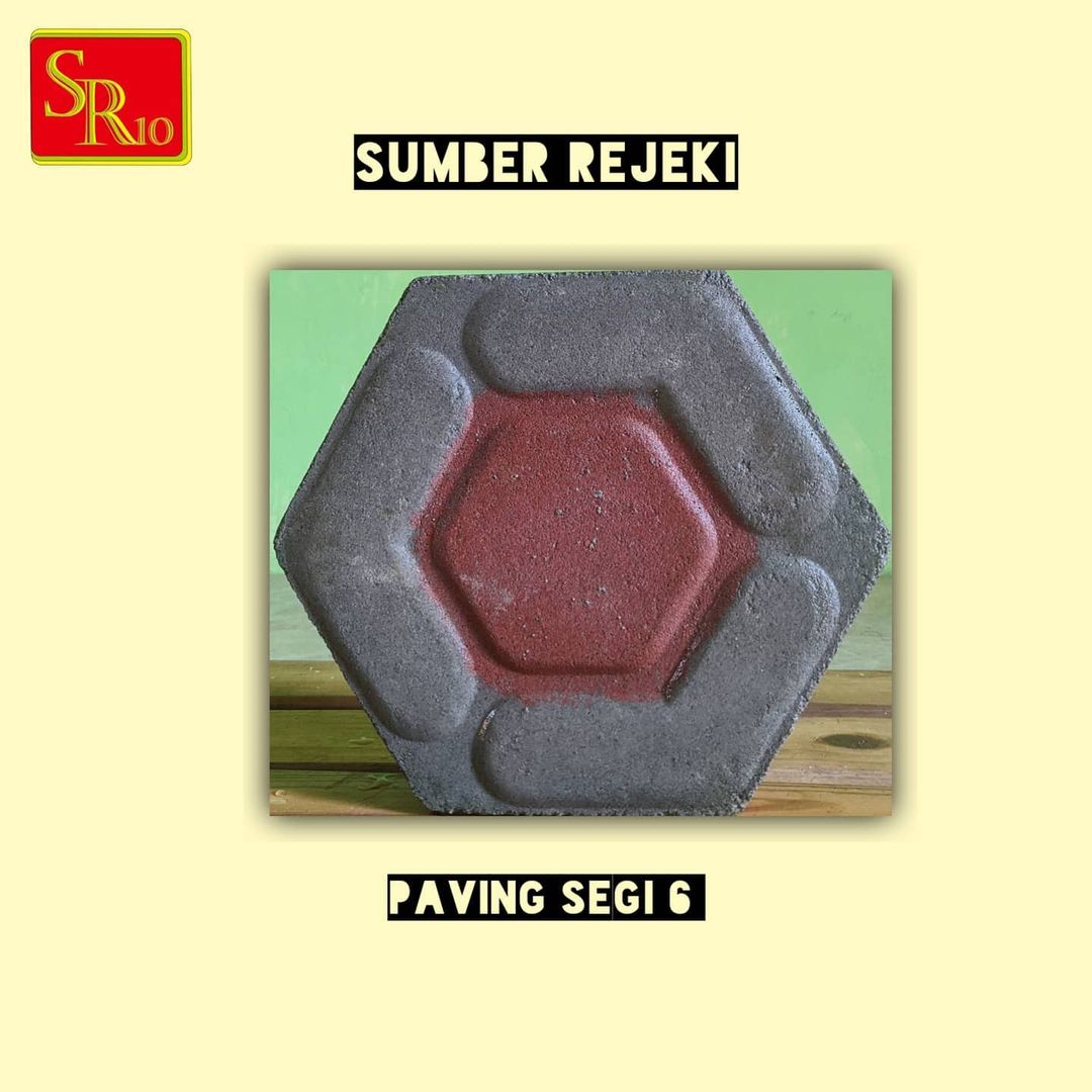 Paving Segi 6