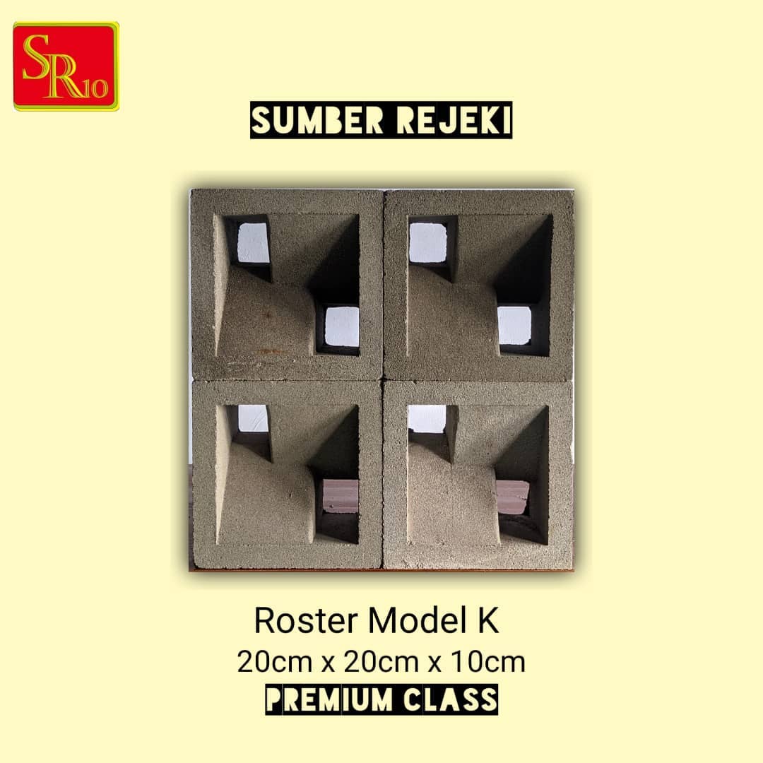 Roster Model K